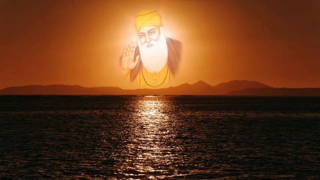 Satnam Waheguru Simran || Soft And Relaxing Peaceful Mantra