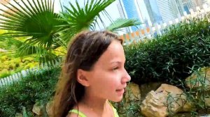 Потерялась в Аквапарке Дубаи/Вики шоу