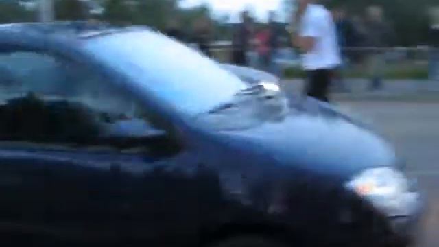 DRAG RACING 10 06 2016 Renault vs Peugeot 480 смотреть онлайн