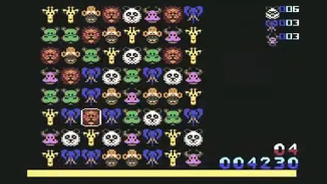 C64 Longplay [1448] Zoo Mania смотреть онлайн