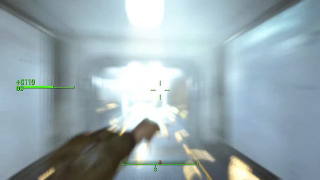 Спавн синтов при побеге из института (Fallout 4)