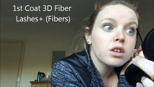 Younique Moodstruck 3D Fiber Lashes+ VS Maybelline Great Lash Mascara смотреть онлайн