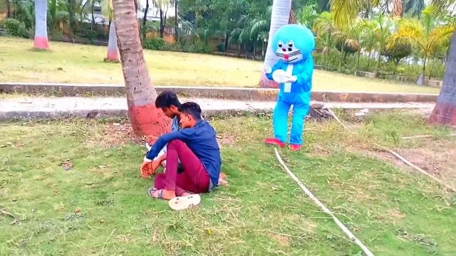 Crazy Doraemon Prank Video | Mh 20 Crazy Doraemon | #mh20crazydoraemon #wajid #yeadaswappya смотреть онлайн