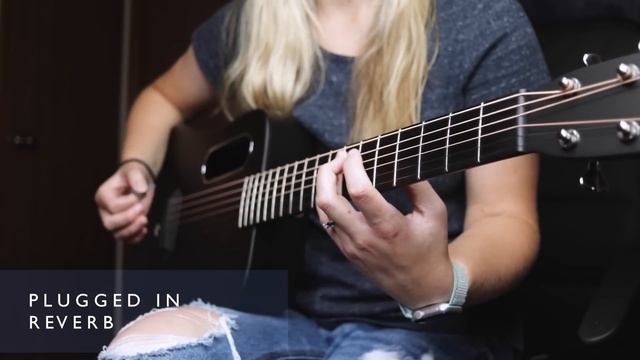 LAVA ME 2 Carbon Fiber Travel Guitar REVIEW смотреть онлайн