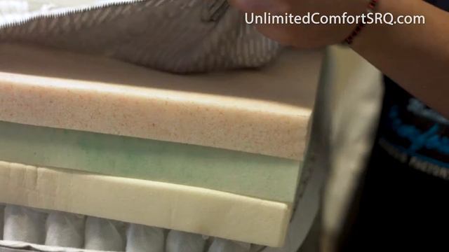 Handcrafted Comfort and Quality | Unlimited Comfort Mattress Factory смотреть онлайн