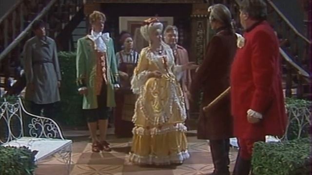 Недоросль (1987) (Малый театр Союза ССР) 2ч. смотреть онлайн