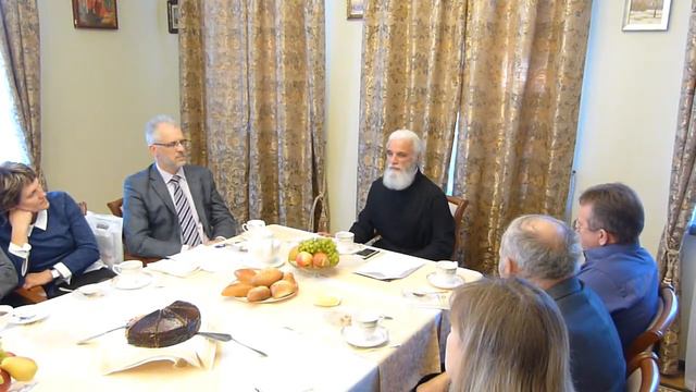 Епископ Адриан - ответы на вопросы по теме "Семья. Отцы и дети" смотреть онлайн