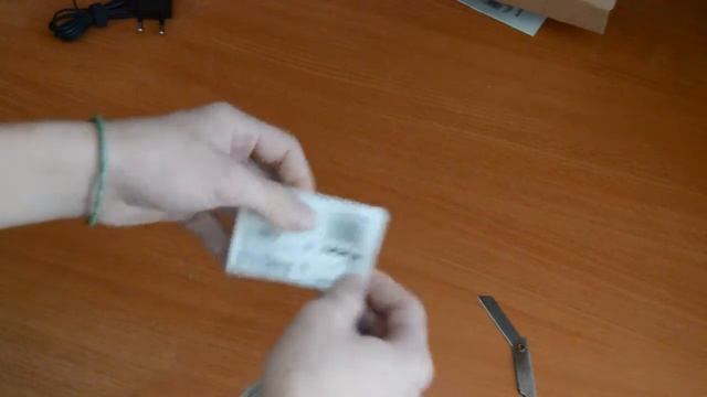 Посылка из Китая#7 Телефон Nokia 2760