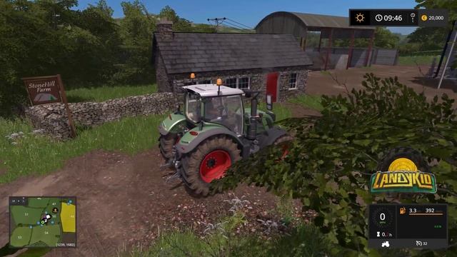 First Look | West Coast | Farming Simulator 2017 смотреть онлайн