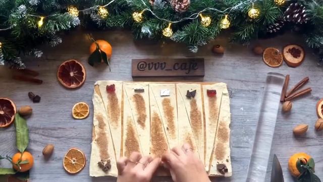 Круассаны с предсказаниями