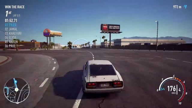 NFS PAY-BACK//GAME PLAY//WALKTHROUGH//EPISODE 2 REVENGE!!! смотреть онлайн