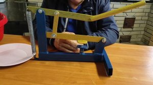 Орехокол своими руками. Просто и быстро.