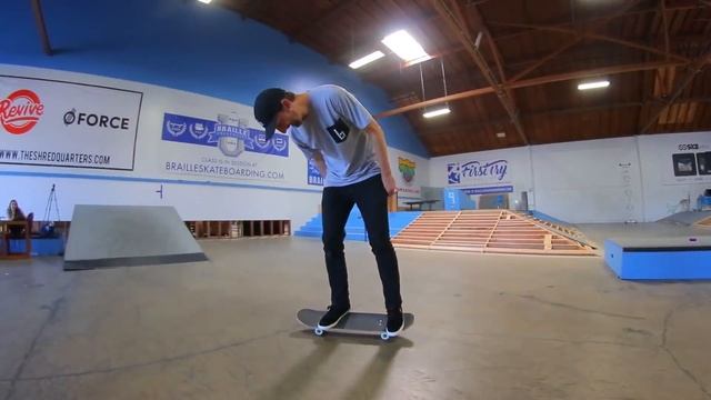 WORLD'S BEST FREESTYLER EVERYTHING COUNTS GAME OF SKATE смотреть онлайн