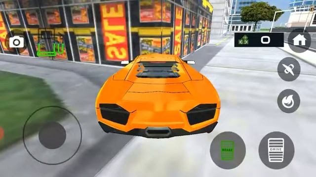Drive real flying car simulator !! car game 2020!! New game 2020 смотреть онлайн