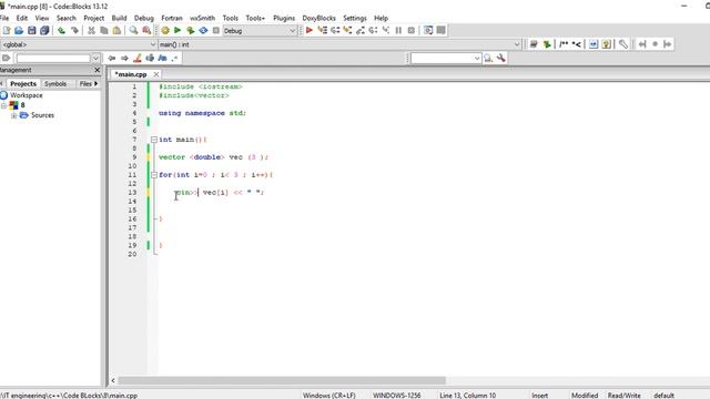 شرح C++ / Vectors смотреть онлайн