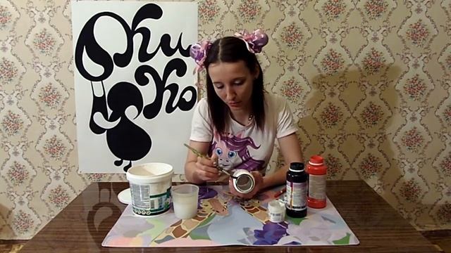 Ваза своими руками из подручных средств смотреть онлайн