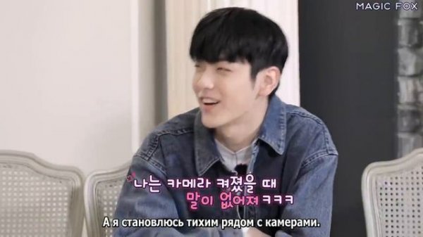 TXT на шоу «TO DO X TXT» Кулинарные секреты шефа Кана, эпизод 76