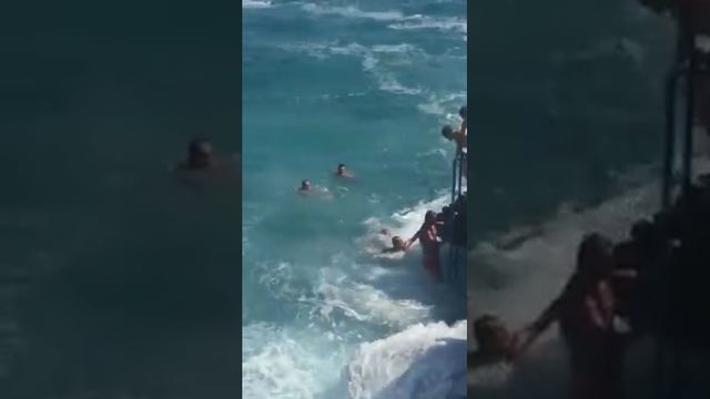 Lifeguard- Spasioci- Akcija- Plavi Horizonti- Montenegro