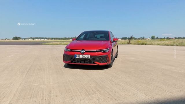 Volkswagen Golf GTI (8.5) Restyling 2024 - EXTERIOR DETAILS смотреть онлайн
