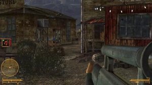Fallout New Vegas: FOV Slider Mod