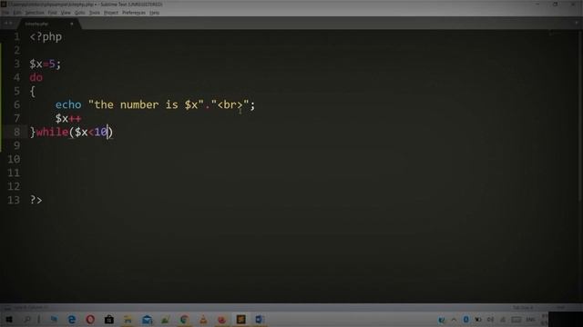 Do While Loop in PHP | Introduction to PHP |PHP Laravel Course | URDU| Hindi | Lec-21| смотреть онлайн