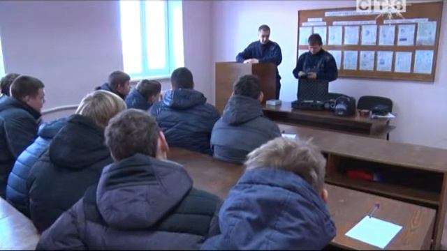 День студента в полиции смотреть онлайн