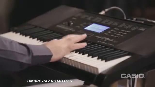 Teclado Casio Ctk 5200