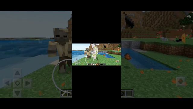 сделали реалистичный Minecraft смотреть онлайн