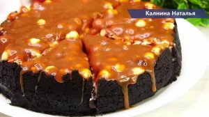 Просто Вау! Как в КАФЕ , только еще вкуснее! Ммм Обожаю этот десерт в таком исполнении!