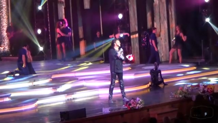 Филипп Киркоров. Шоу "Я". Москва. Кремль 27.04.2017. №5 смотреть онлайн