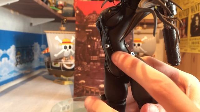 Gantz Union Creative X Shotgun Reika Anime Figure Unboxing/Review! смотреть онлайн