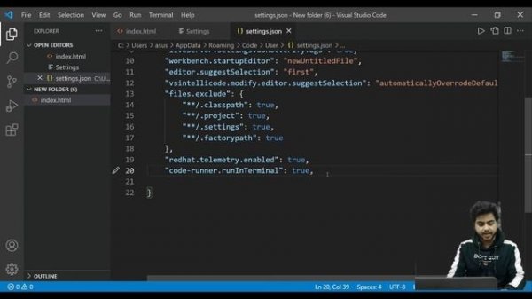 Emmet Not Working in Visual Studio Code |  Emmet Solution