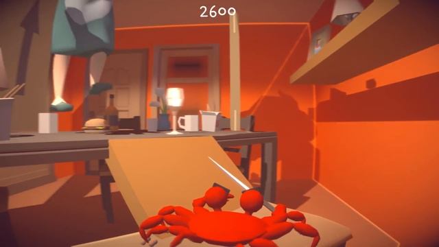 Knife 2 Meat U - A Ridiculous Physics Based Psycho Crab Simulator! смотреть онлайн