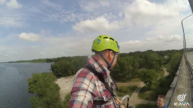 Николай Воронин прыжок с моста 26 мая 2019