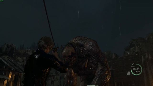 РАЗБОР ВСЕХ ПИСТОЛЕТОВ В RESIDENT EVIL 4 REMAKE смотреть онлайн