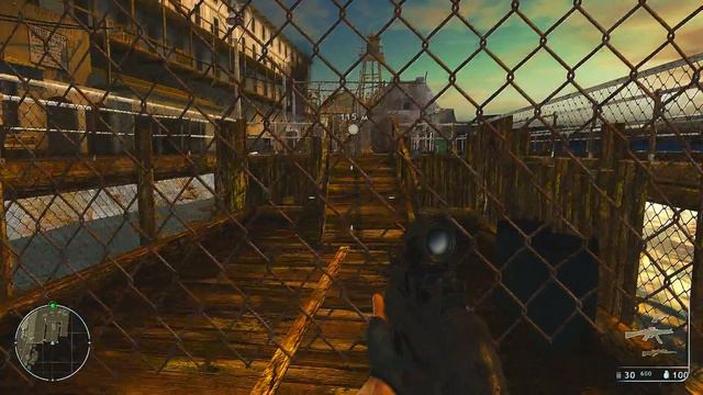Alcatraz 1 прохождение walkthrough смотреть онлайн