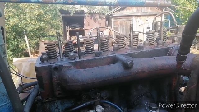 Восстановление МТЗ 82 смотреть онлайн