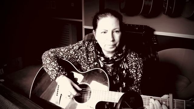 Jolene acoustic folk cover смотреть онлайн