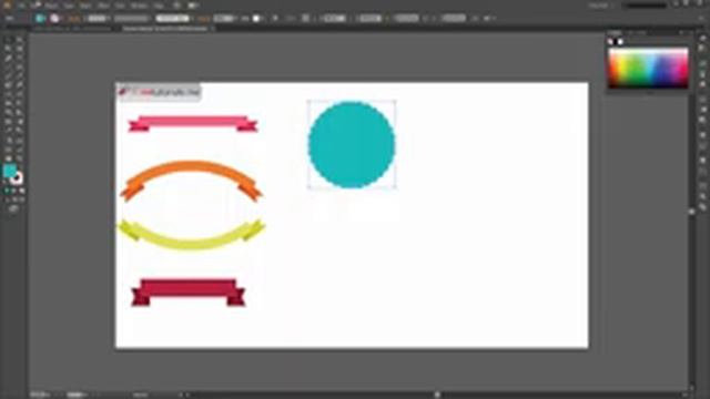 How to Create Banner, Label and Badge Templates in Adobe Illustrator смотреть онлайн