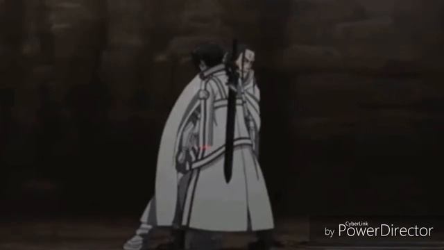 Аниме клип : SAO (Kirito And Asuna)