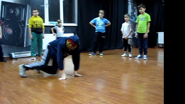 Break dance demo смотреть онлайн