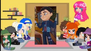 Реакция персонажей Сказочного патруля на тт   (зайдите в описание пж)