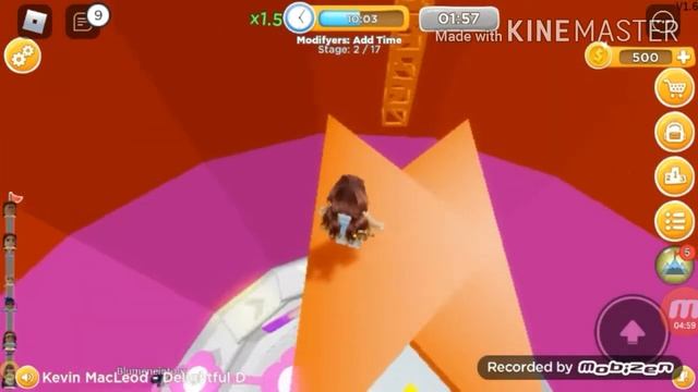 ПРОХОЖУ CLIMB TIME?! Что это такое? смотреть онлайн