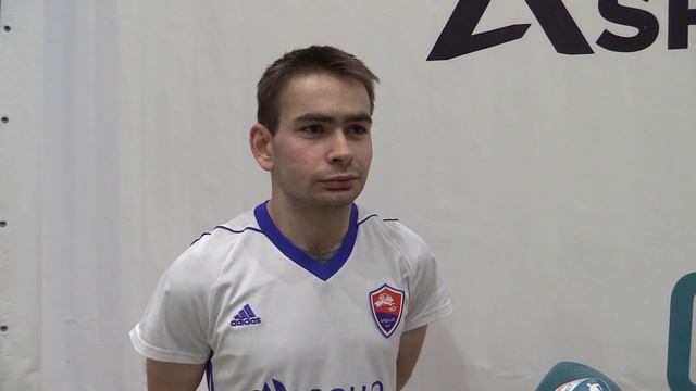 З.Рачкин: "Можно это вырезать?" - Аполло-2 смотреть онлайн