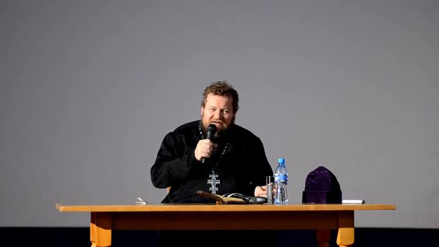 Олег Стеняев. Лекция 1. Часть 5 - Харизматическое движение и иные языки. смотреть онлайн