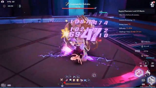 47k CS F2P Clearing Bygone Phantasm Floor 325 - Samir Nemesis King Guide - Tower of Fantasy смотреть онлайн