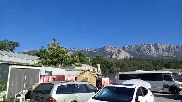 Кемпинг "Белая Русь" Крым, Алупка смотреть онлайн