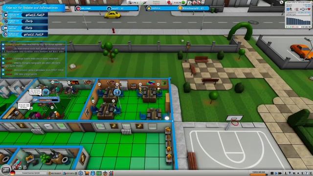 Mad Games Tycoon 2 -deutsch- 113 - Ubisoft würde das Spiel mit den paar Bugs veröffentlichen смотреть онлайн
