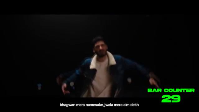 KR$NA - NO CAP LYRICS BREAKDOWN || KALAMKAAR смотреть онлайн