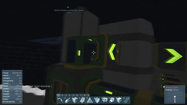 S2E06 Sal Plays Nidd Space Engineers - What Boris Did Next смотреть онлайн